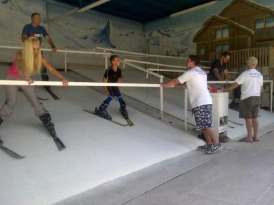 The Ski Deck - Training