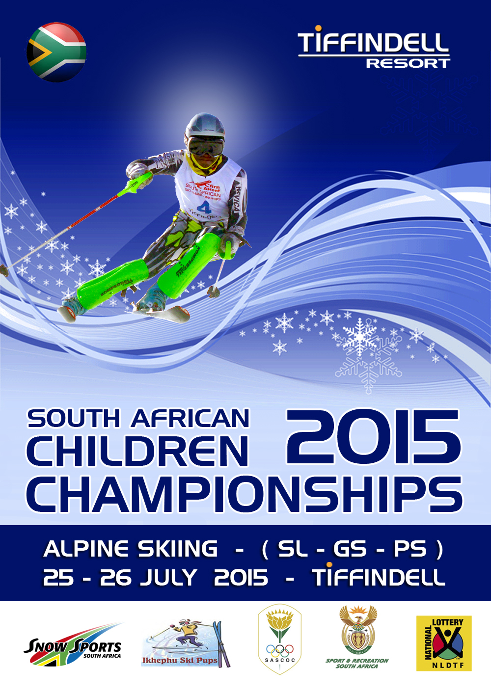 2015 SA Championship